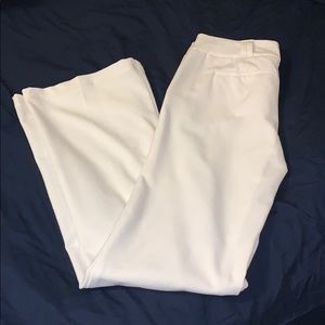 XOXO Off-White Pants Size 1/2 W33 L39